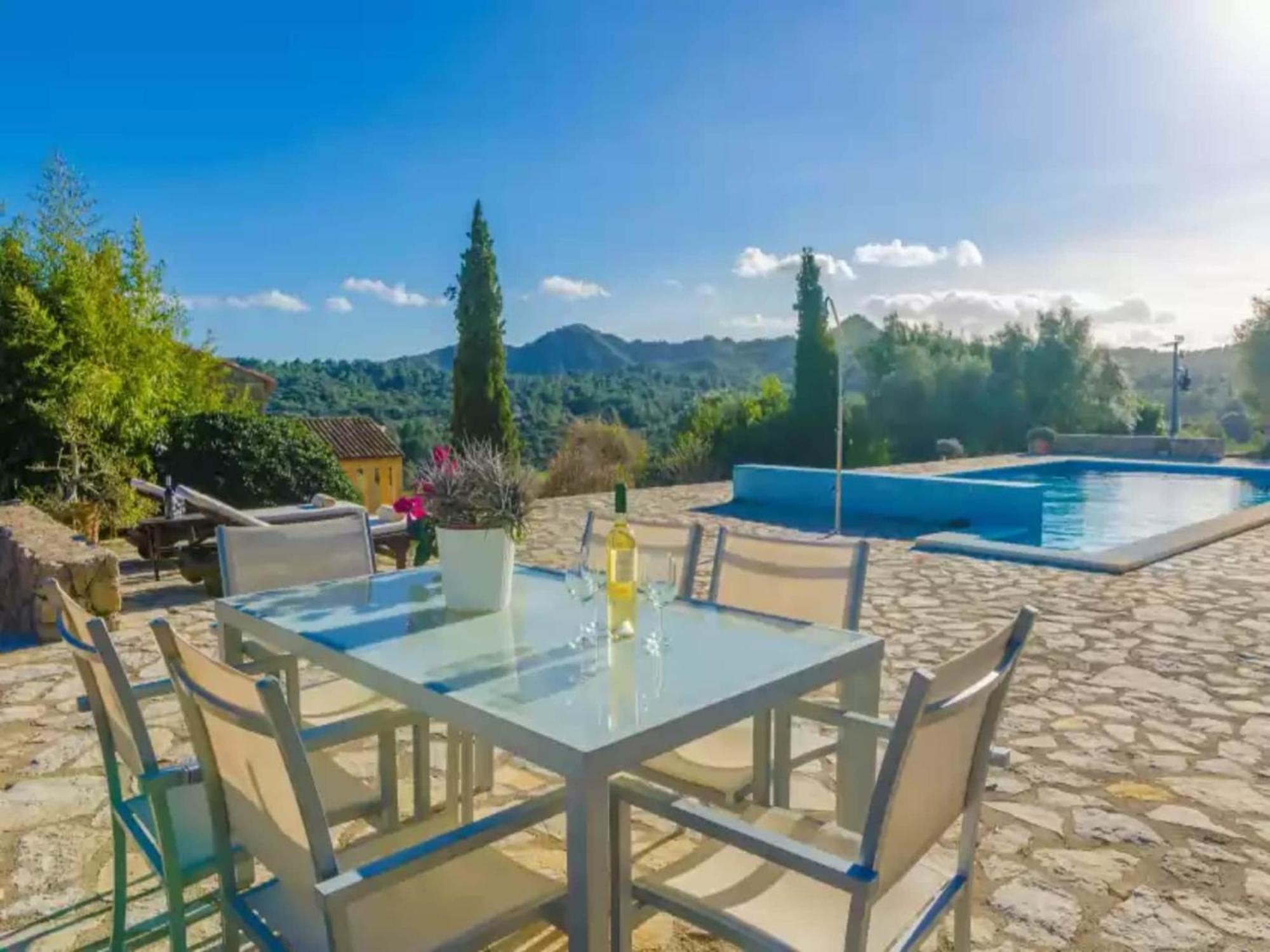 Xiclati 10 - With Private Pool Free Wifi Villa Artá