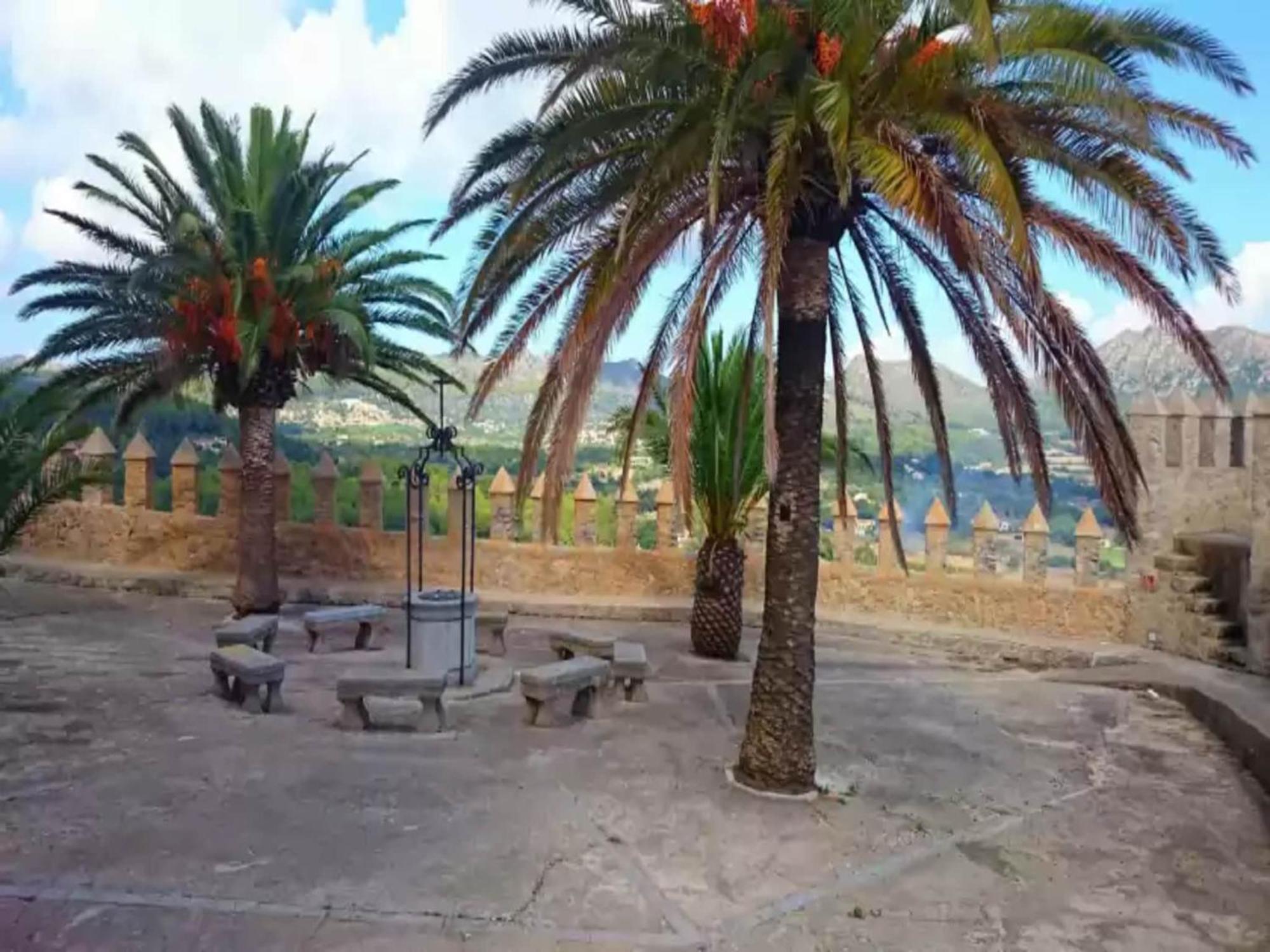 Villa Xiclati 10 - With Private Pool Free Wifi Artá